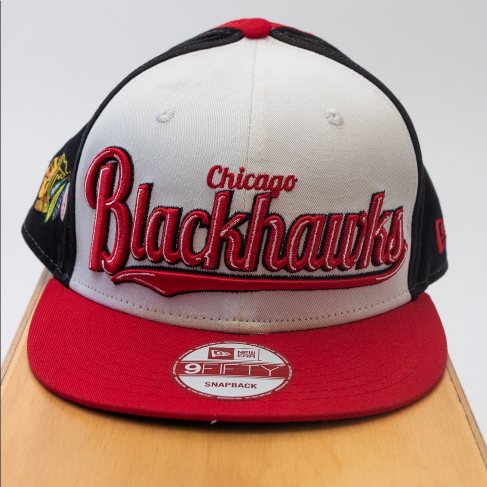 Chicago Blackhawks New Era SnapBack *Used